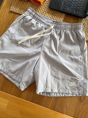 Nike Shorts size S (swim/sport) lilac