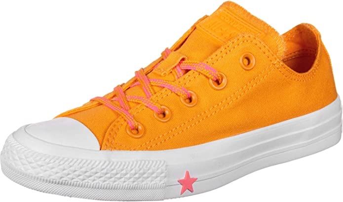 Converse Scarpe per ragazzi: Converse CTAS Sneaker Orange Gr. 33.5 – Nuovo e nell'imballaggio originale da Spreitenbach venduto da 1Runner