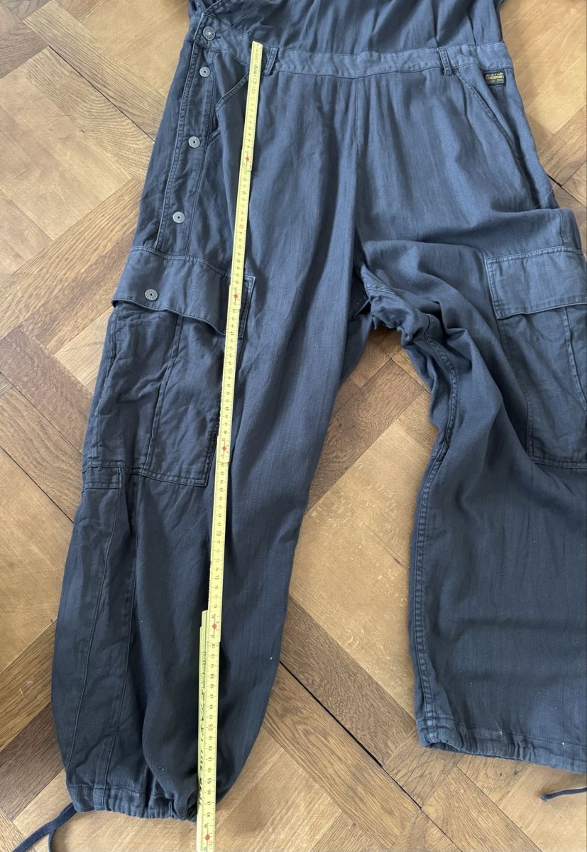 G-Star Tute: Jumpsuit, G-Star, grau, XL – Nuovo (secondo la descrizione) da Biel/Bienne venduto da Tibet20 7