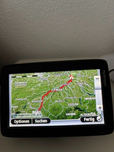 Tomtom Navigationsgeräte: TomTom Navi - Europa - Topgerät – Gebraucht aus Lengnau AG von Qualipreis1