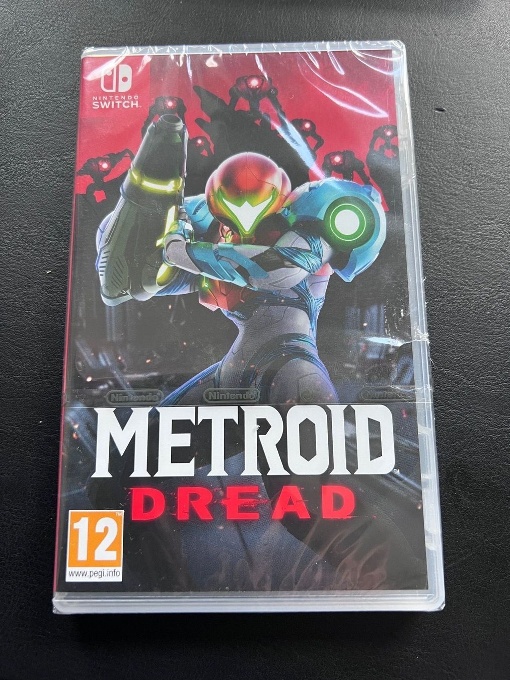 Nintendo Jeux: Metroid Dread - OVP – Neuf avec emballage d'origine à Wettingen par __mj81