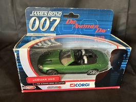 Corgi James Bond 007 Jaguar XKR Die Another Day - TY07601