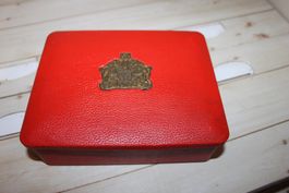 Vintage Blechdose - Eduscho Kaffee Kaffeedose Blech