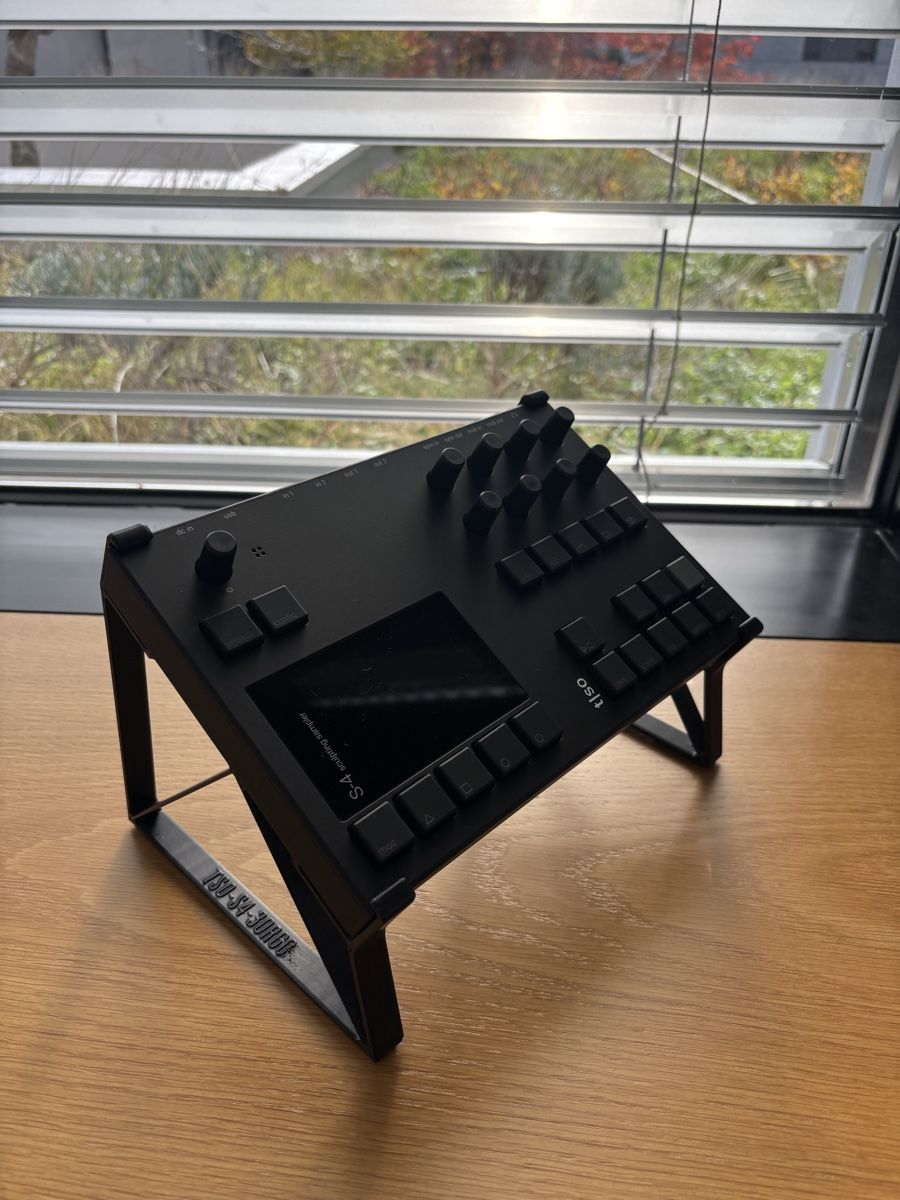 Musikinstrumente: Torso S4 Sculpting Sampler neuwertig – Neu (gemäss Beschreibung) aus Zürich von Mantei 5