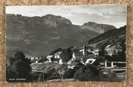 ANSICHTSKARTE KURORT SÖRENBERG