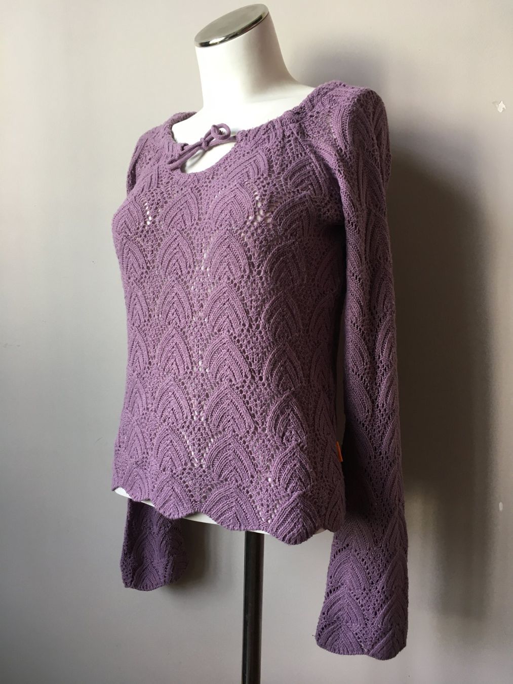 Pullover & Sweatshirts: Pull Lilas Taille S - Marque Broadway – Gebraucht aus Troinex von Irisglo