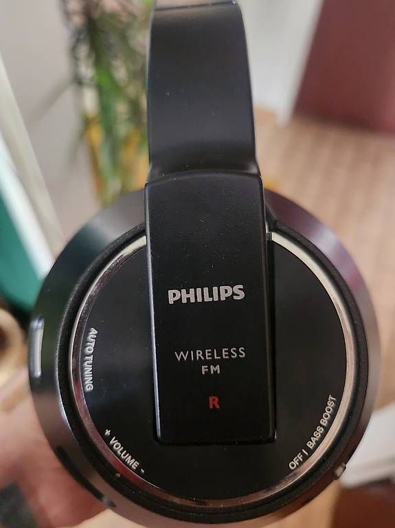 Philips Cuffie: Philips SHC8575 Kopfhörer – Usato da Basel venduto da mangome 1