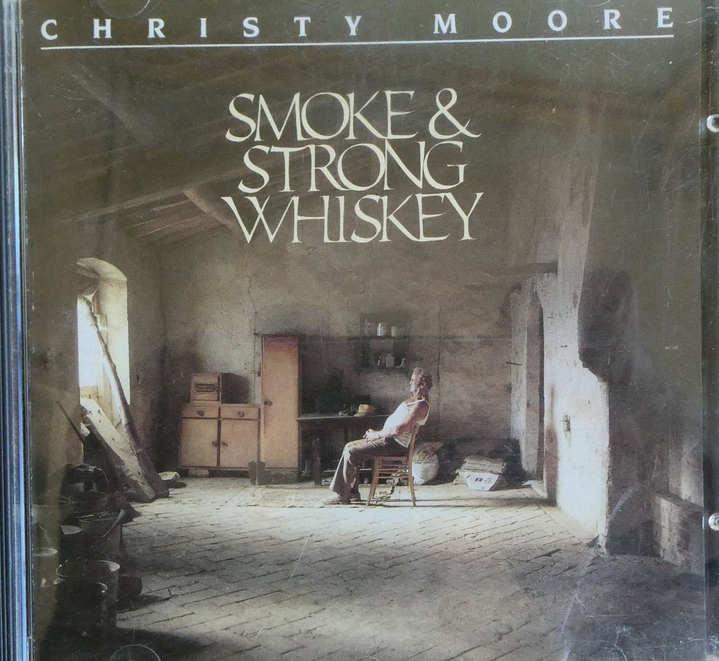 CD: Christy Moore - Smoke &strong... – Nuovo (secondo la descrizione) da Jegenstorf venduto da Ak50