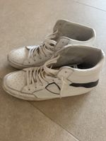 Philippe Model High-Top Sneaker weiss Neu Gr. 42