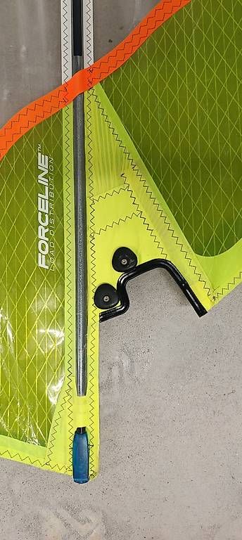 Tavole da surf e di nuoto: Windsurf Neilpryde racing evo8 7 – Usato da Montreux venduto da rao_r66l 3