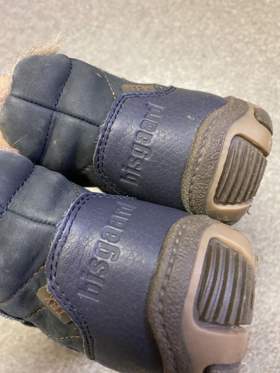 Bisgaard Chaussures garçon: Bisgaard Winterschuhe Gr 26 – D'occasion à Münchenstein par sommerverkauf12 1