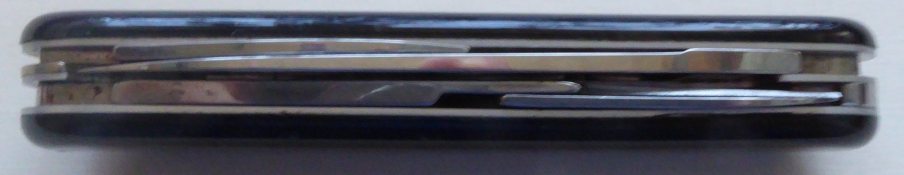 Victorinox Taschenmesser: Victorinox Sackmesser Spezial "Compact" – Gebraucht aus Gossau SG von tenerife11 3