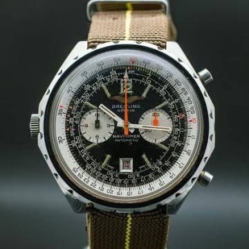Breitling Orologi: BREITLING Gehäuse-Teile Ref: 1806 , cal. 12 "Naviteimer" – Nuovo (secondo la descrizione) da Gonten venduto da luegemol 6