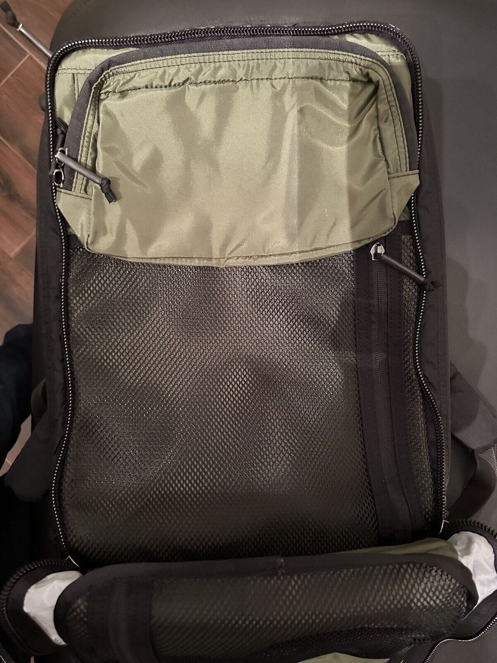Zaini: Goruck GR2 26L - Kaidan Huckberry Limited Edition – Usato da Corpataux venduto da t1969p 8