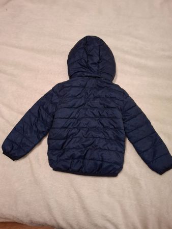 Kinderjacke Wattiert - H&M  - Grösse   92    / 209