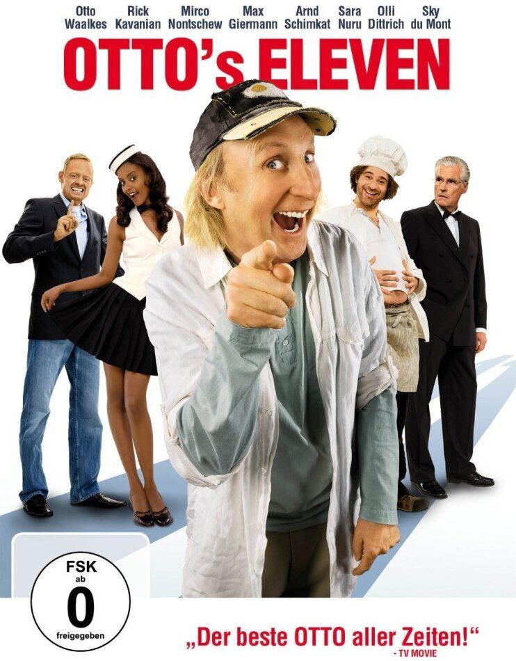 Tous les DVDs: Otto's Eleven DVD – Neuf (Voir description) à Muttenz par Gepard23