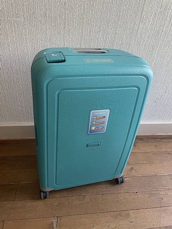 Koffer Samsonite SCure Spinner 75/28  neuwertig, unbenutzt