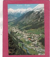 Pontresina mit Piz Kesch 1984