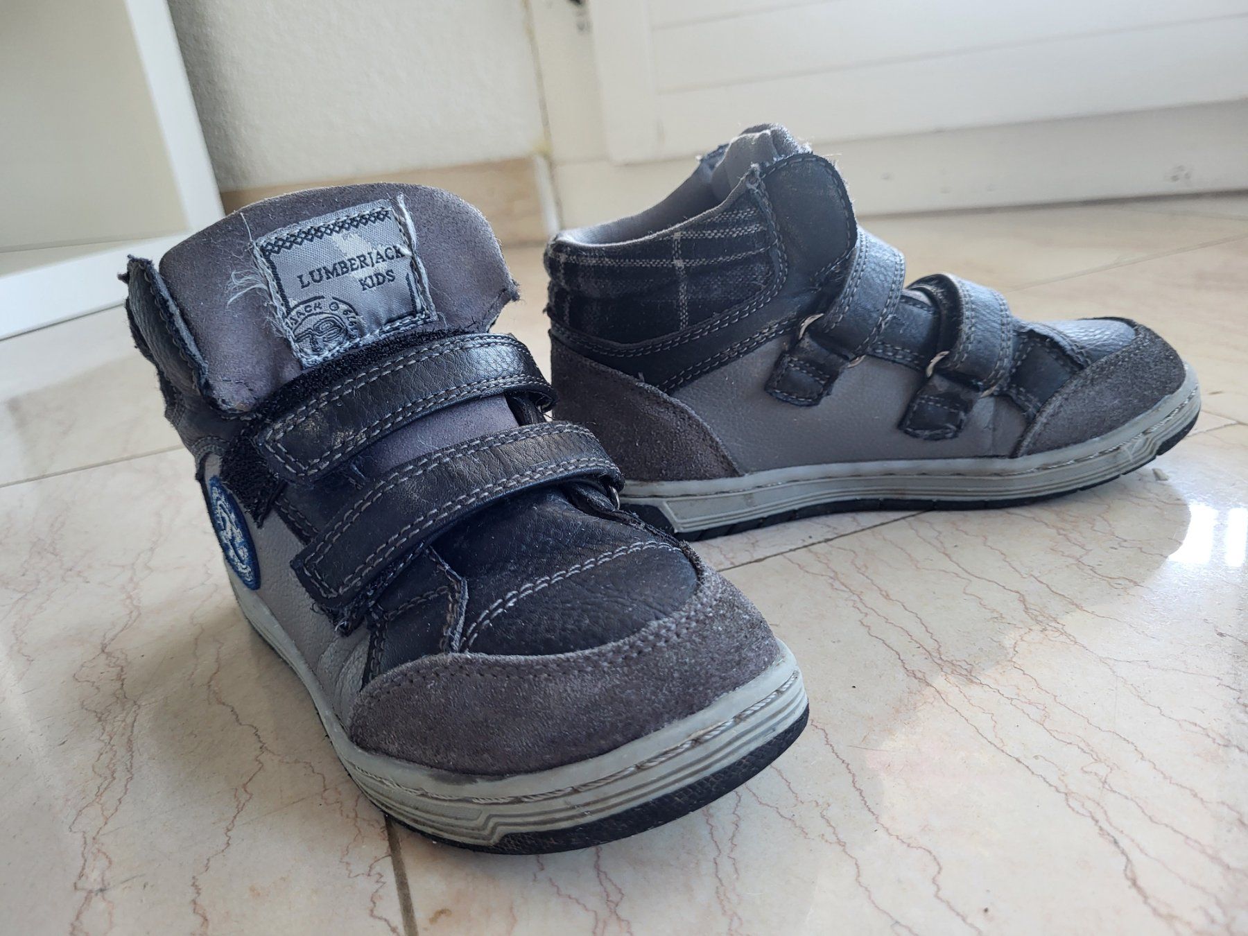 Schuhe für Jungen: Halbschuhe Lumberjack Jungen Grösse 31 – Gebraucht aus Bremgarten AG von PurpleIbiscus