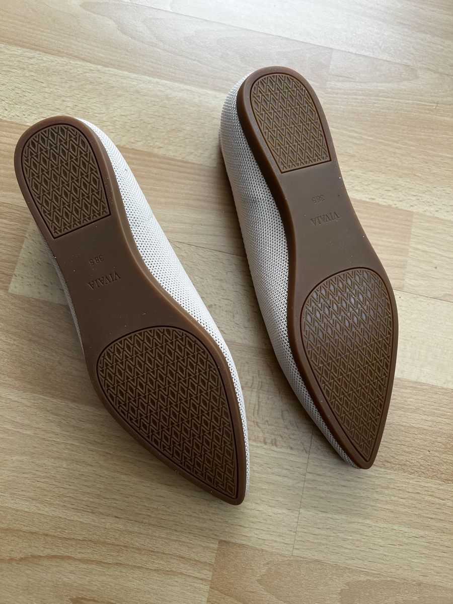 Vivaia Damenschuhe: Vivaia Flat Aria 5 38,5 – Neu und originalverpackt aus Sonceboz-Sombeval von adi_jxf7 3