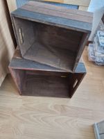 Holzkisten