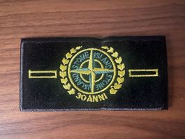 Patch Stone island 30 anni