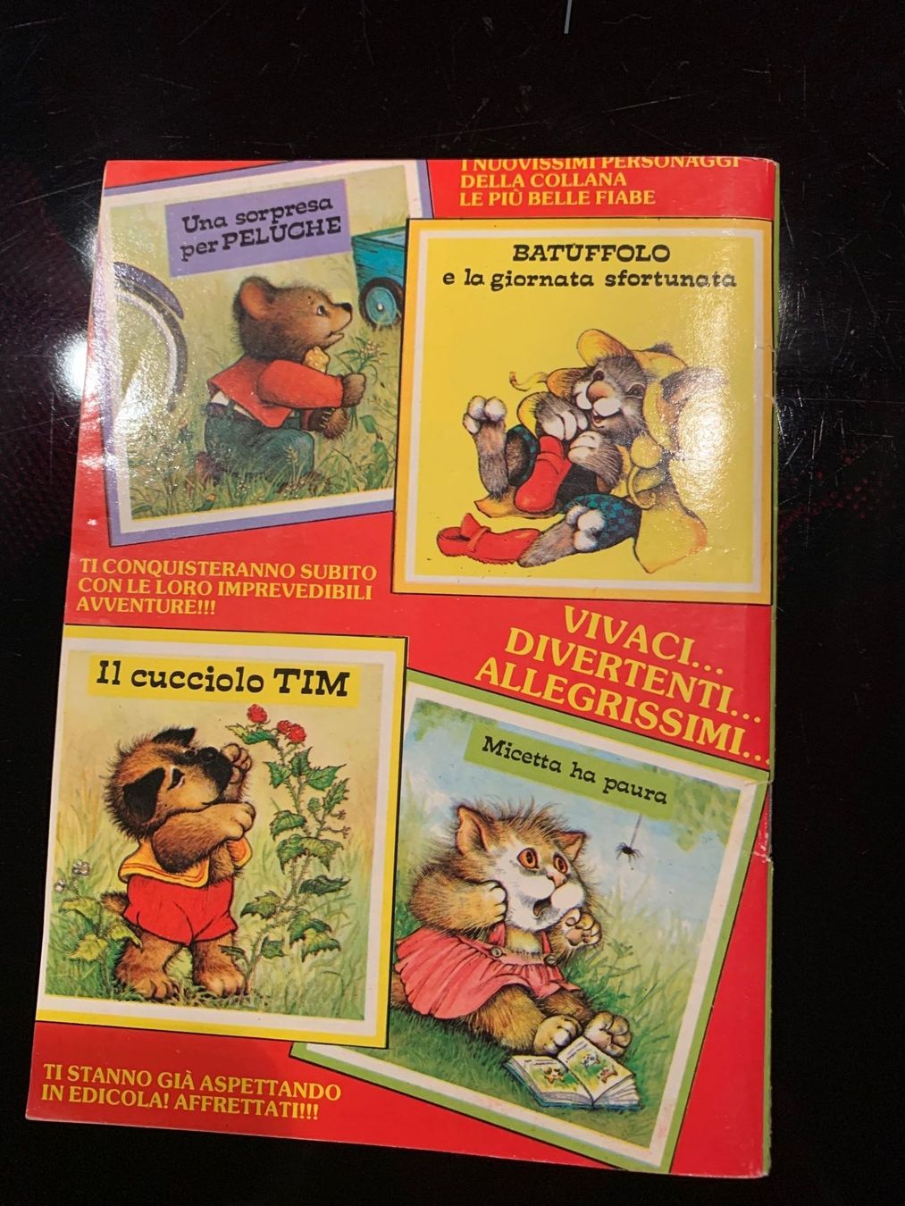 Libri: DAFFY n. 29  / fumetto 1985 – Usato da Arbedo venduto da nadia1973 2