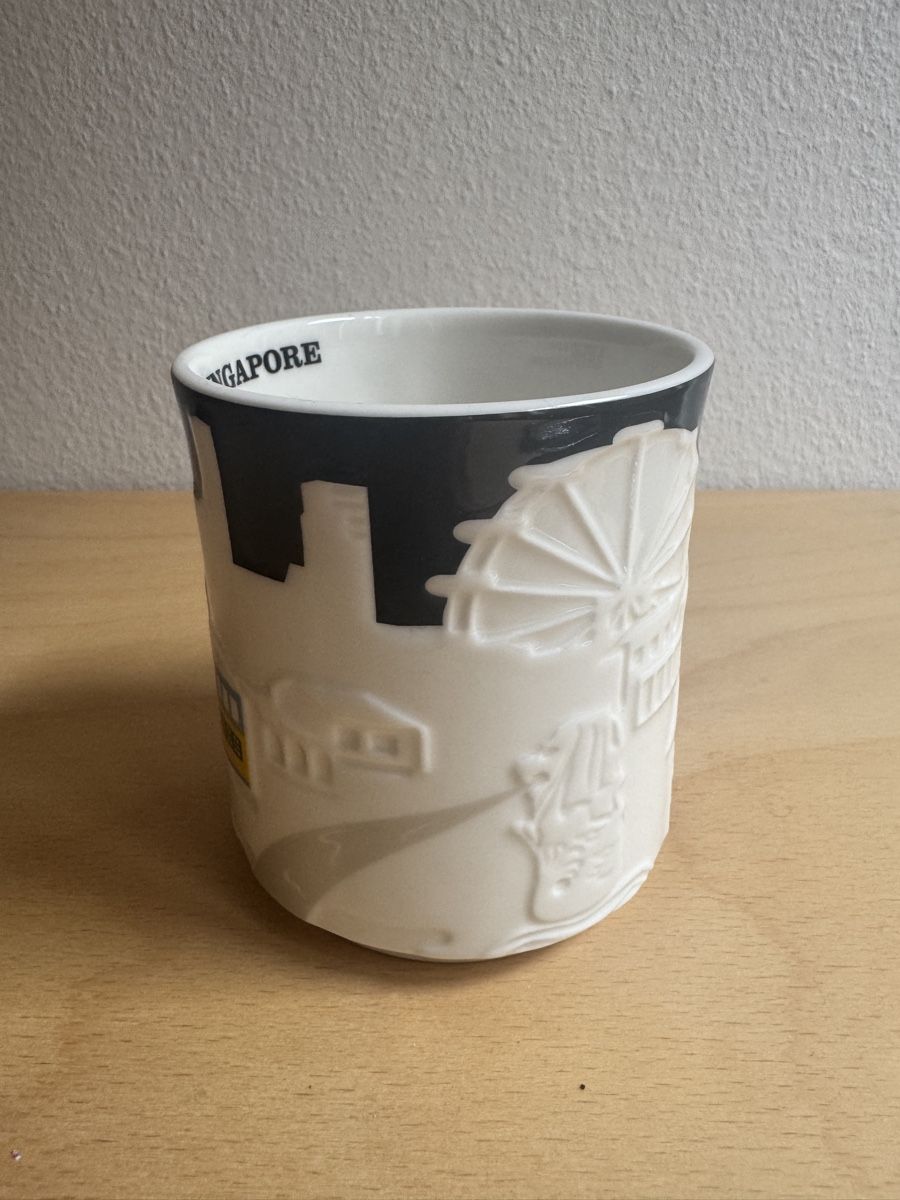 Starbucks Tassen: Starbucks Tasse Singapore – Neu und originalverpackt aus Bern von hoshone 2