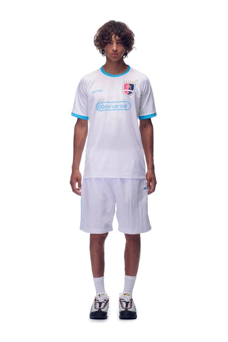 Leibchen & Hosen: 6pm YOUNG SHOOTERS JERSEY WHITE – Gebraucht aus Zürich von ram__0n 5
