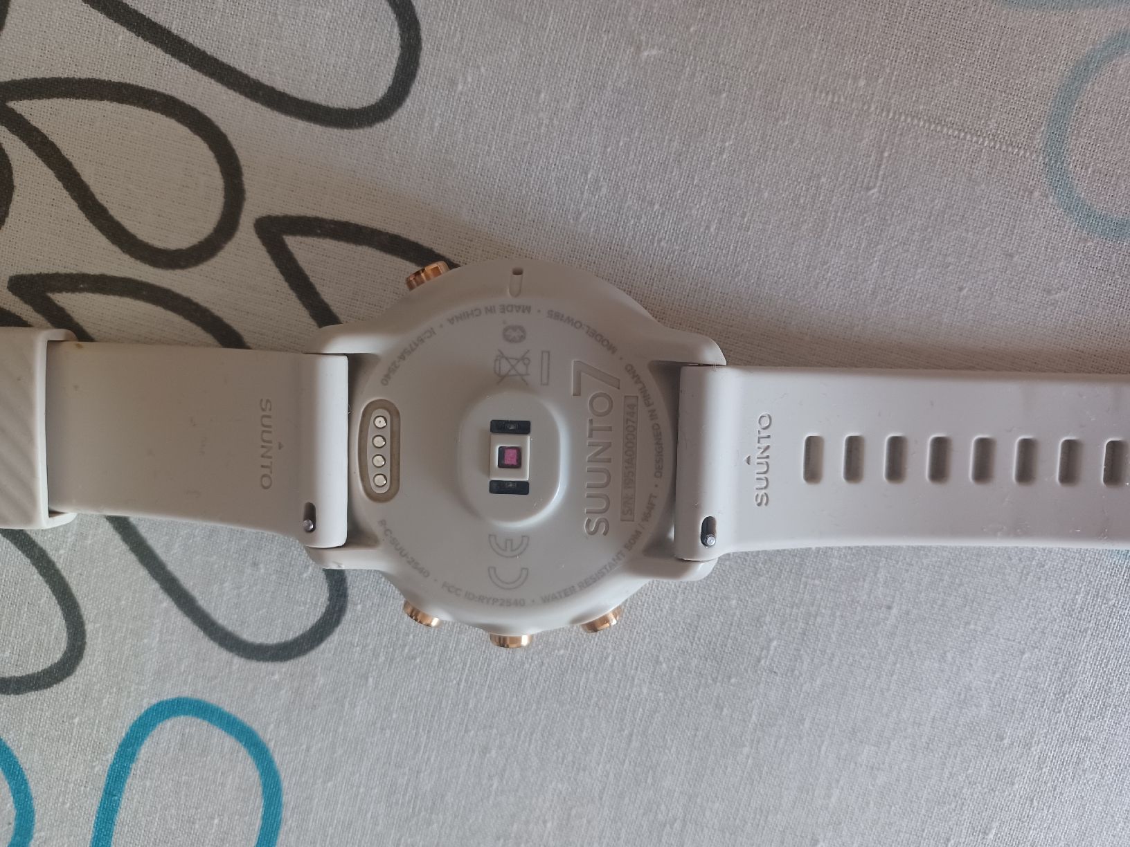 Suunto Smartwatch: suunto 7 – D'occasion à Servion par josephine22 8