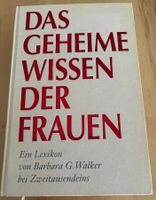 Das geheime Wissen der Frauen – Barbara G. Walker - Lexikon
