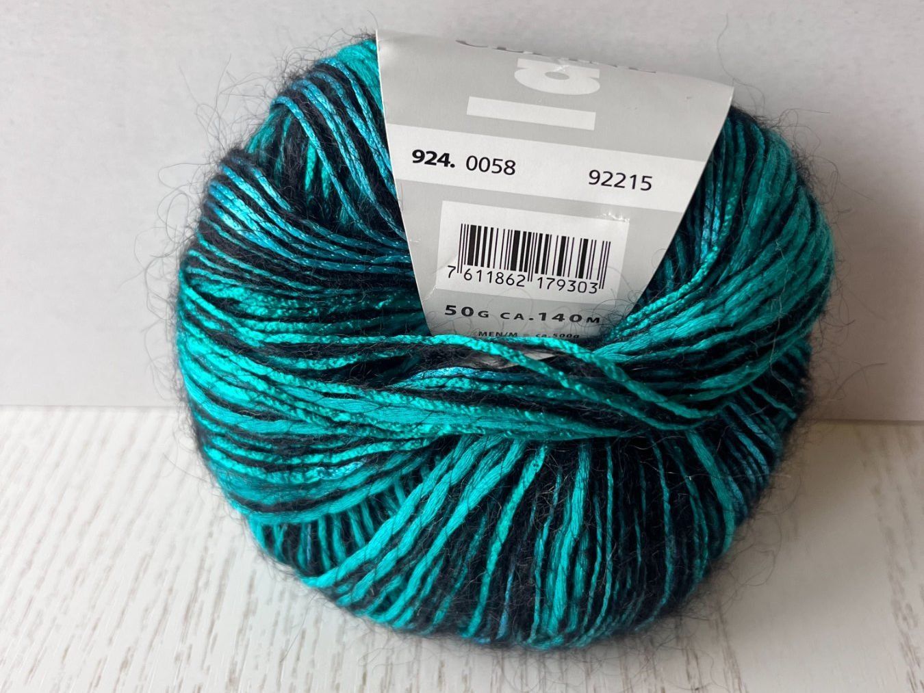 Lana: 1 Knäuel Celine Lang Yarns – Nuovo e nell'imballaggio originale da Büsserach venduto da bor_s88m 1