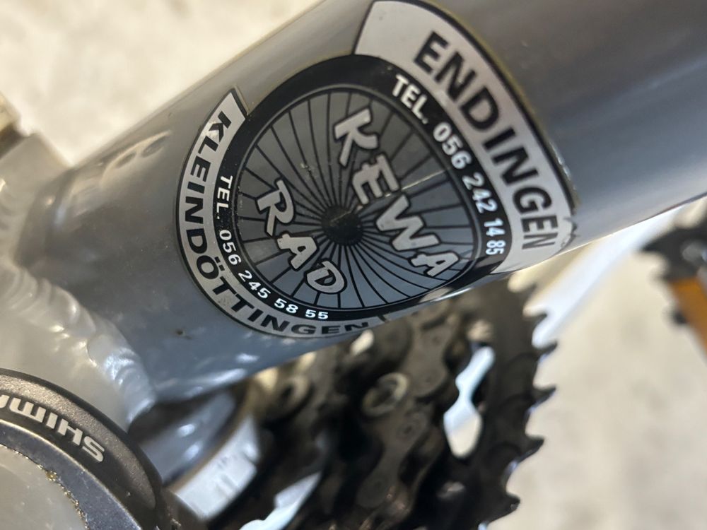 Shimano Vélos: Bike – D'occasion à Stein AG par gub_9ycx 5