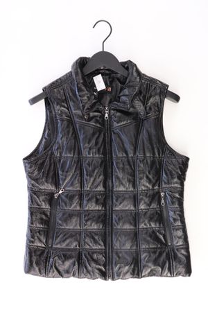 Betty Barclay Steppweste Gr. M schwarz