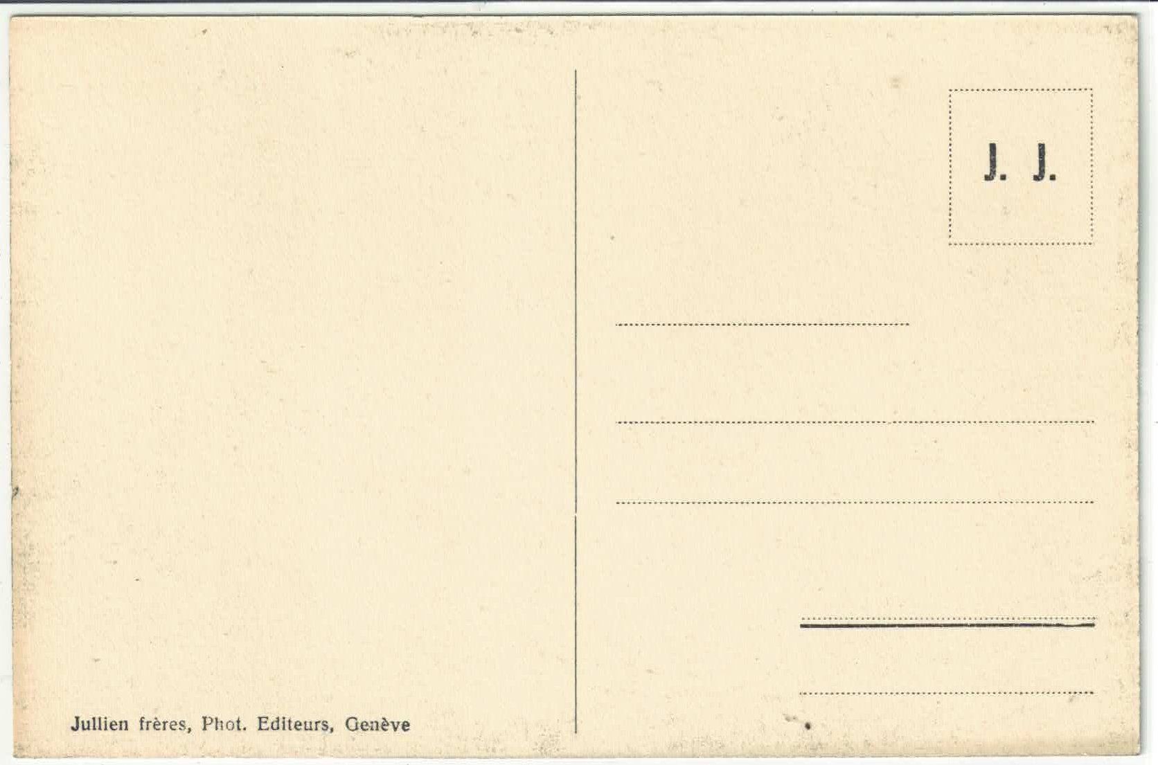 Cartoline postali: Torrent de Barberine - animee – Usato da Ettingen venduto da Kartenplanet 1