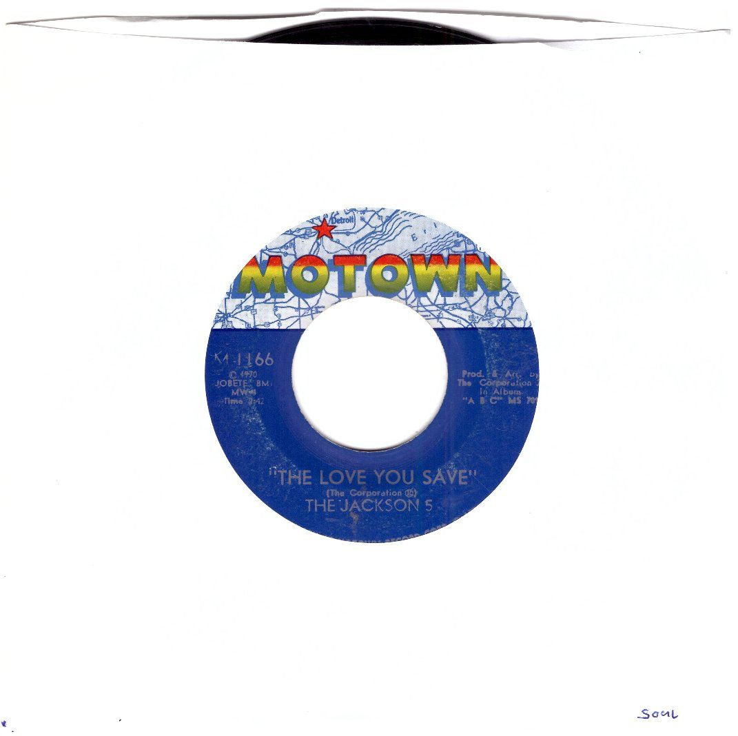 Vinyles: THE JACKSON 5 – D'occasion à Bassersdorf par house-of-vinyl