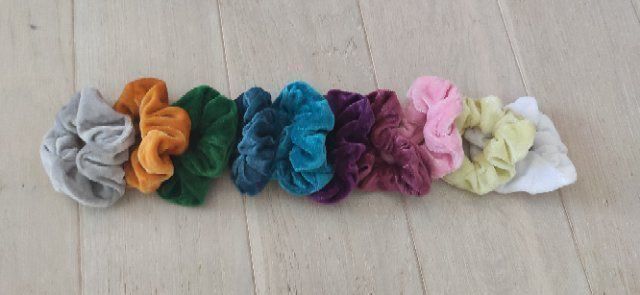 Sonstige Accessoires für Damen: Bunte Haargumis m. Gummibänder 10er Pack – Neu (gemäss Beschreibung) aus Zuzwil SG von cool_toys 2