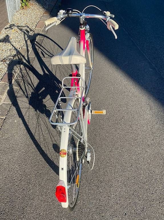 Cilo Biciclette: Originaler Damen-Halbrenner Cilo von 1989 – Usato da Tägerig venduto da Dlipton 2