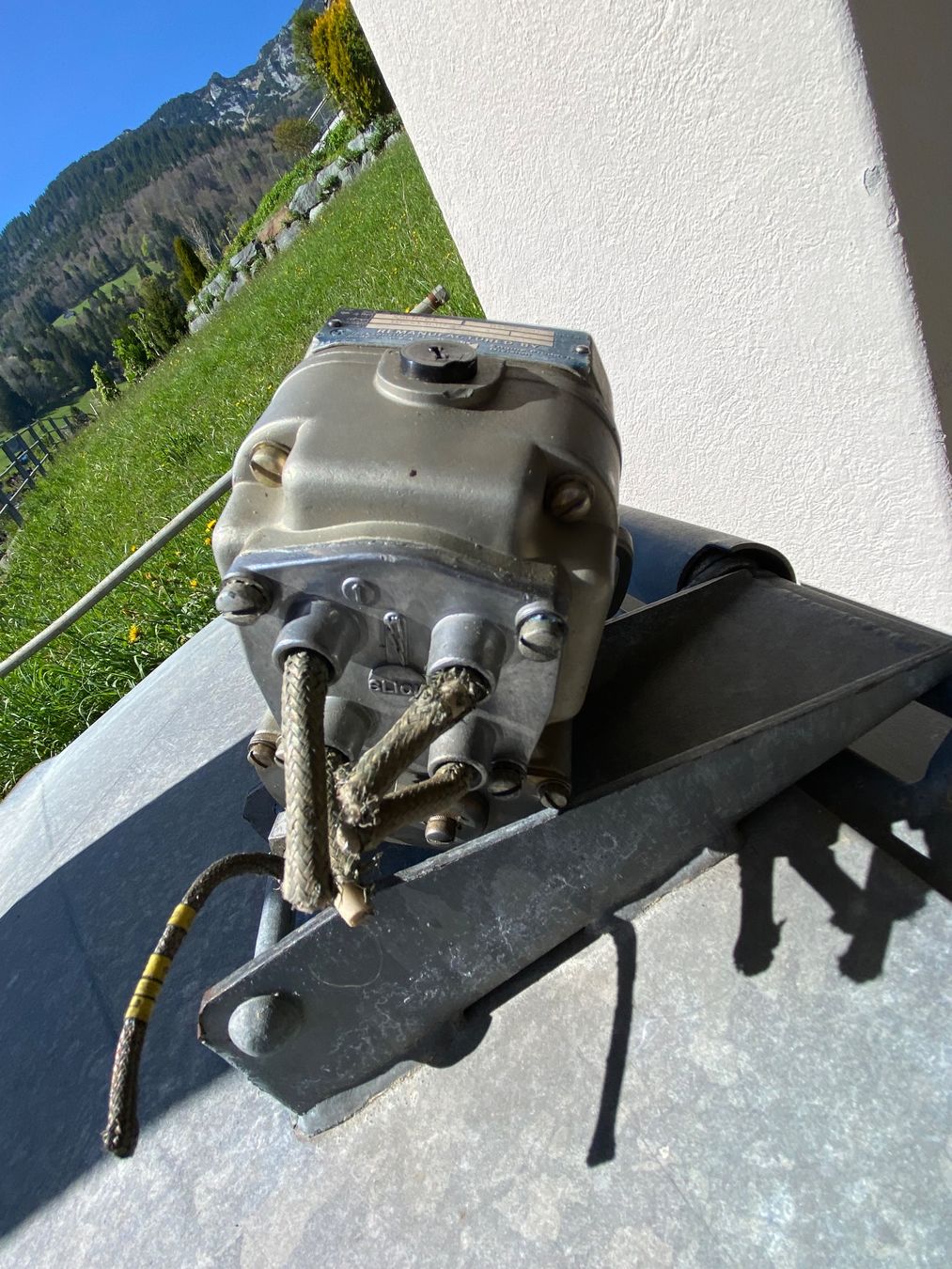 Magnete: Flugzeugmotoren Magnet Bendix – Gebraucht aus Amden von dubaibaba 3