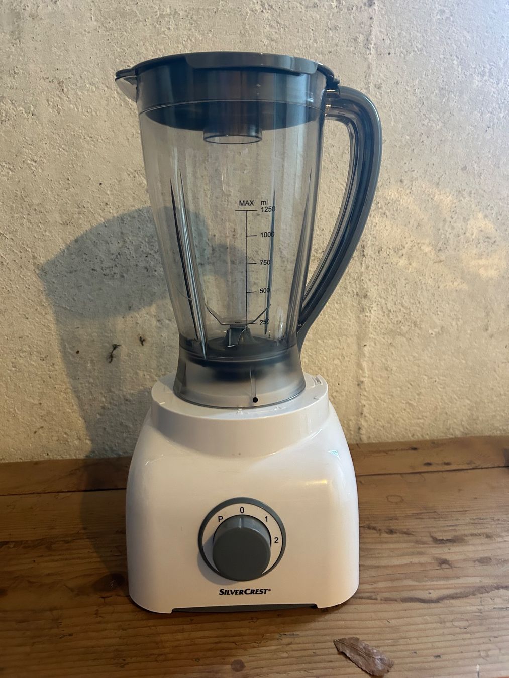 SilverCrest Küchengeräte: Silvercrest Multifunktions-Küchenmaschine SFPM 600 A1 NEU!!! – Neu (gemäss Beschreibung) aus Rorschacherberg von Svebe 6