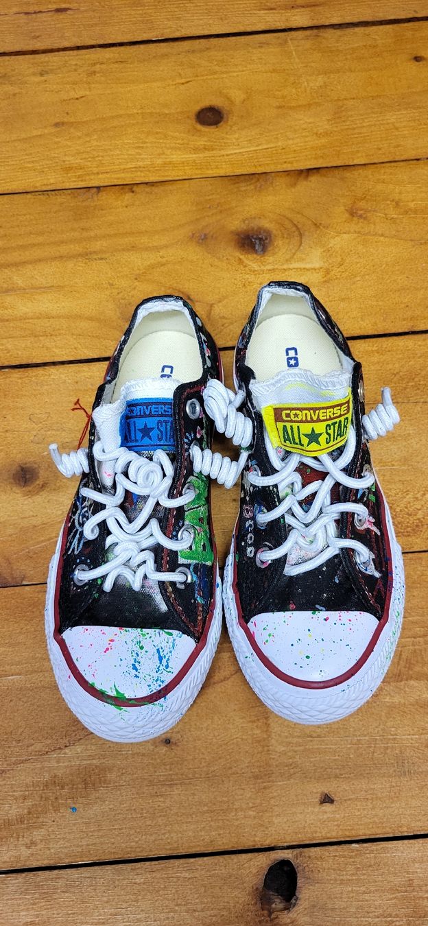 Converse Chaussures hommes: all star custom – Neuf (Voir description) à Camignolo par Hakunamat5