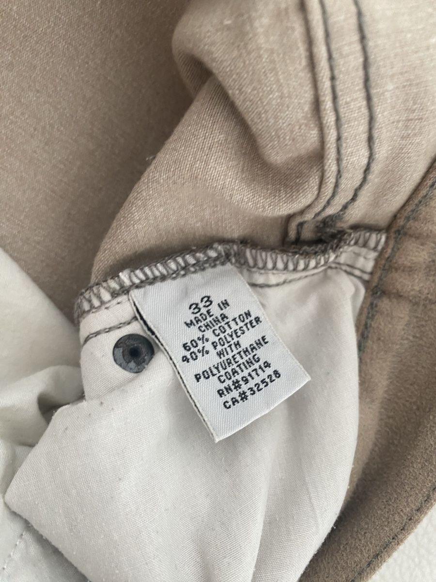 Armani Pantaloni: Armani Hose – Usato da Opfikon venduto da Luis144 7