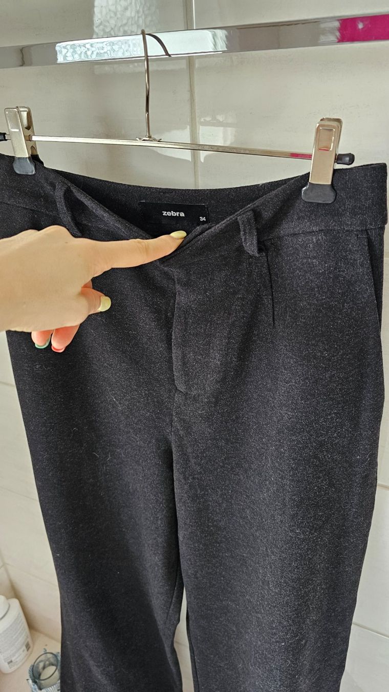 Zebra Pantaloni: Hose. Grösse 34 – Usato da Kriessern venduto da Bugggyyy 2
