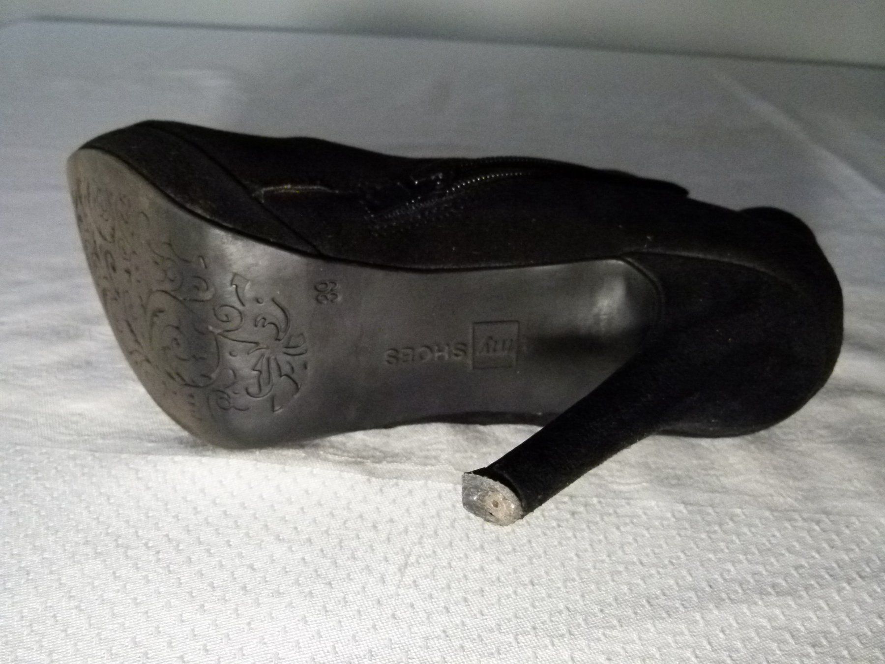 Damenschuhe: Stiefelette MyShoes – Gebraucht aus Winterthur von carrera924s 6