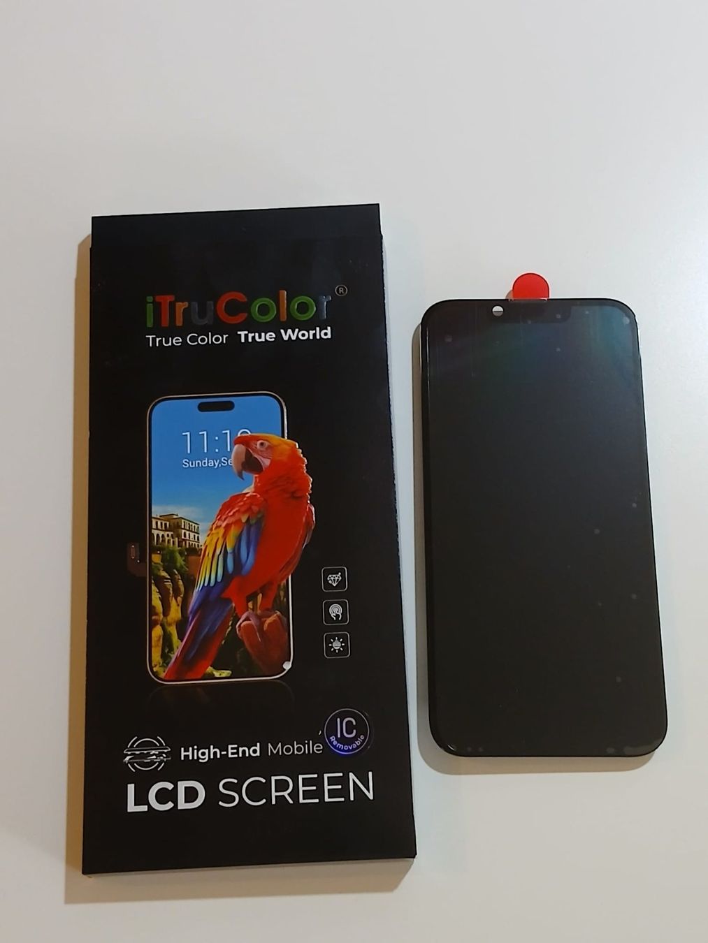 Monitor: Display Iphone 14 Soft Oled – Nuovo e nell'imballaggio originale da Leukerbad venduto da wor_sf98