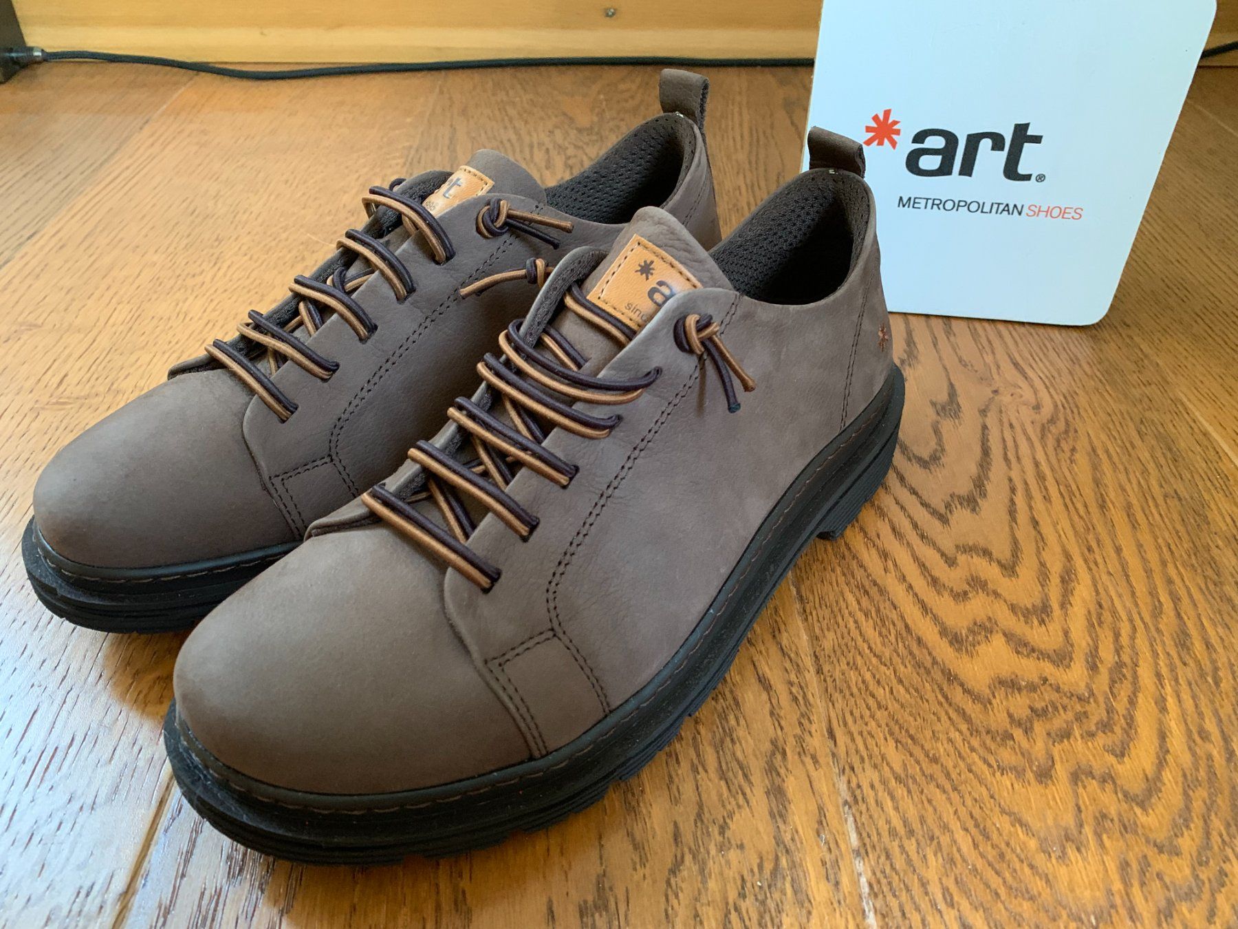 Art Scarpe da uomo: Art Brimingham 1897 brown Gr.41 – Nuovo (secondo la descrizione) da Zürich venduto da finsti 1
