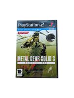 Metal Gear Solid 3: Subsistence PlayStation 2 (PS2)