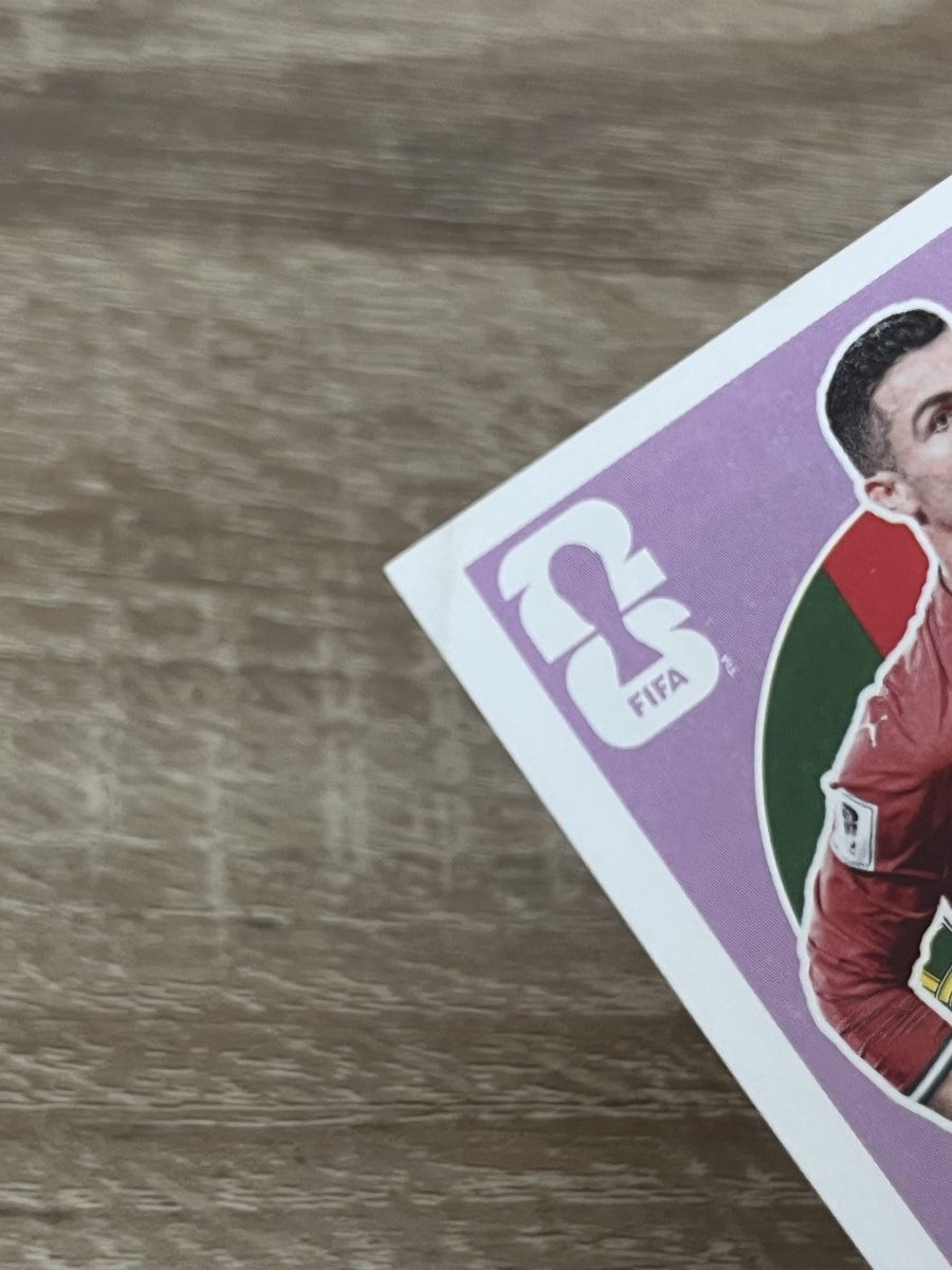Panini Cartes à collectionner: Panini extra sticker Ronaldo Lila  – D'occasion à Daillon par Camus82 2