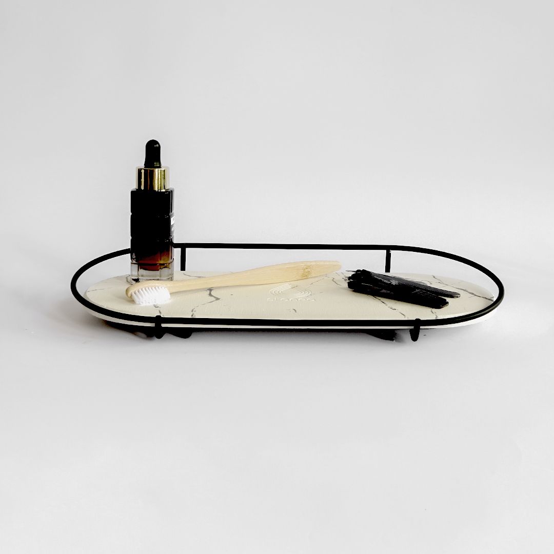 Make-up: Makea Makeup Tray Coral – Nuovo e nell'imballaggio originale da Dietlikon venduto da Salesmax 1