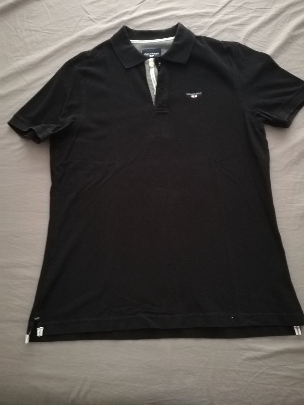 Magliette Polo: Polo Galvani noir  L – Usato da Genève venduto da ant_5hwp 1